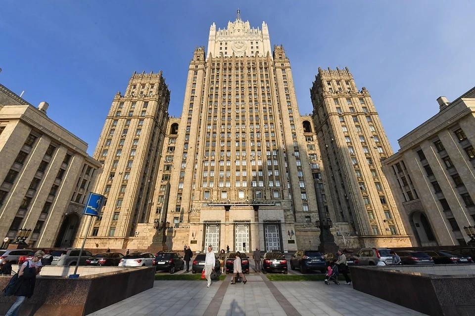 В МИД России сообщили, что переговоры с Украиной еще не начались