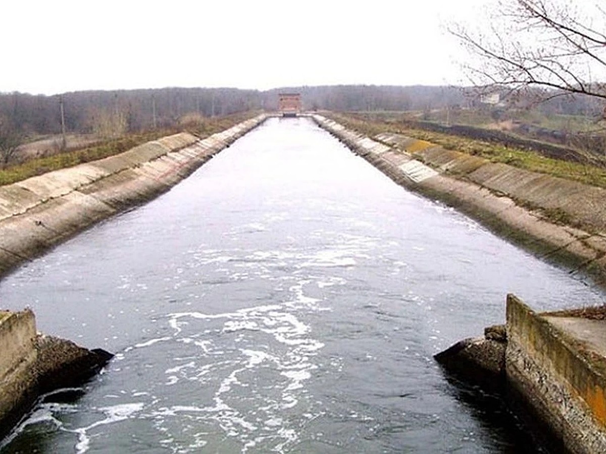 Дончане без воды: Украинские боевики препятствуют запуску главной водной  артерии Донбасса - KP.RU