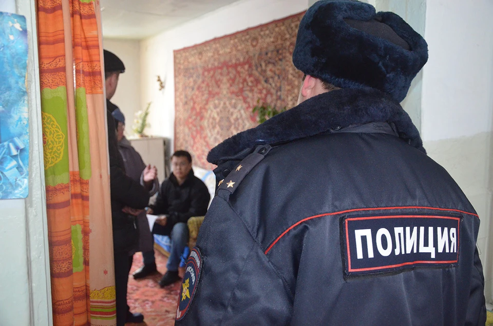 Двух магаданцев задержали за кражу автомобиля. Фото: МВД Магаданской области