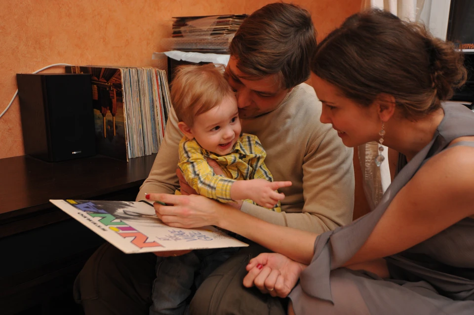 Получение соцподдержки для семей с детьми могут упростить в Иркутской области. Фото: Наталья Лесниковская