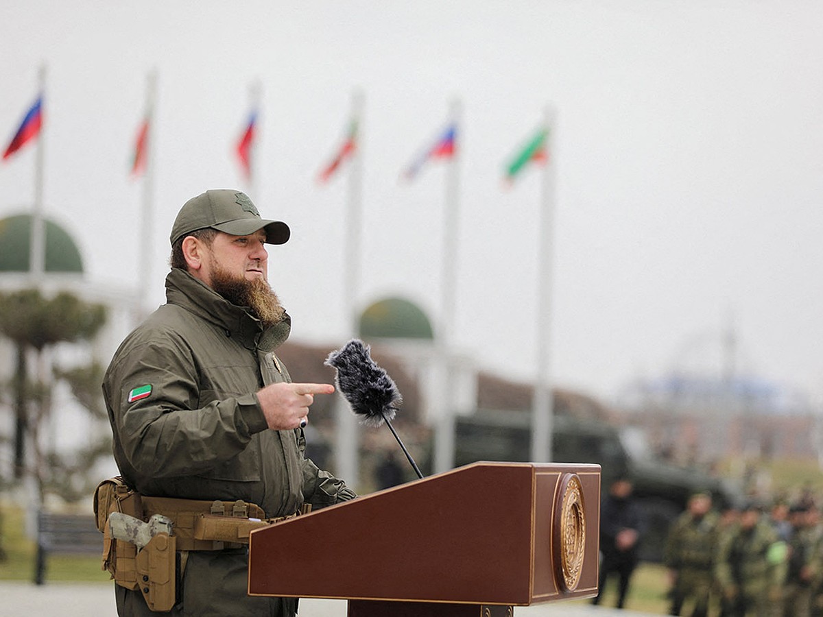 Британские журналисты обвинили силовиков Кадырова в том, что они содержат «гаремы» секс-рабынь