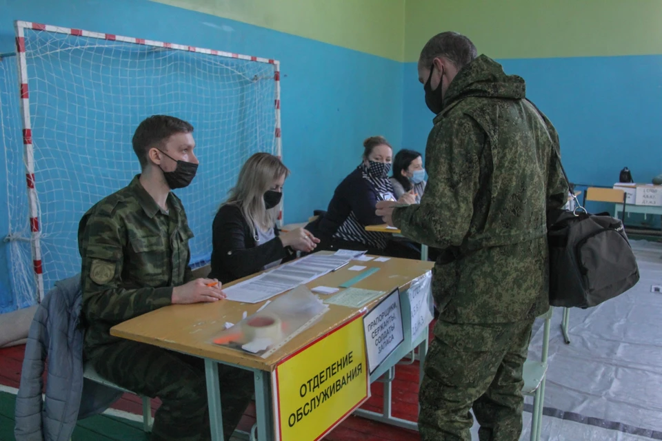 В Донецкой Народной Республике постепенно приостанавливается мобилизация
