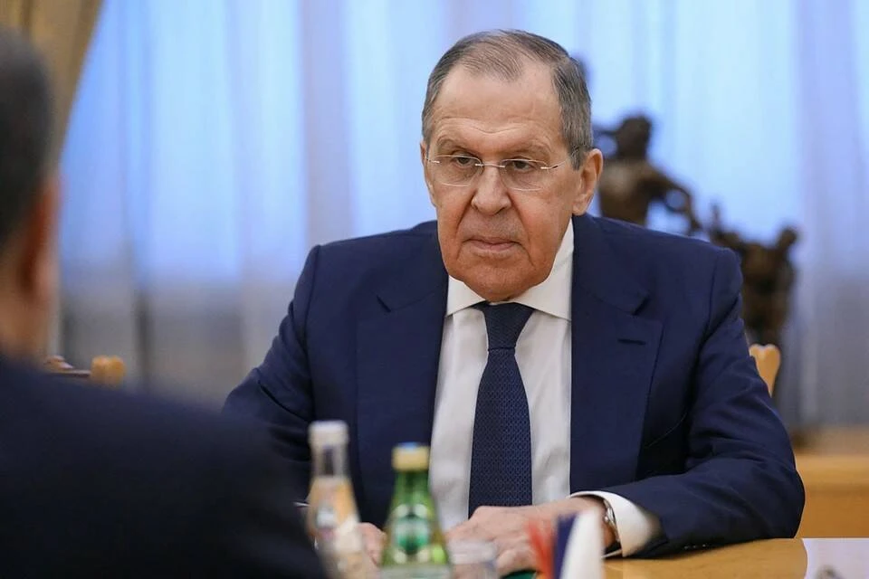 Визит Лаврова на сессию СПЧ ООН отменен из-за запрета на пролет его самолета в ряде стран ЕС