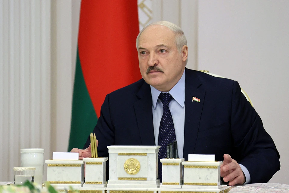 Президент Белоруссии рассказал, что на Украине готовили радикалов для организации революции в республике