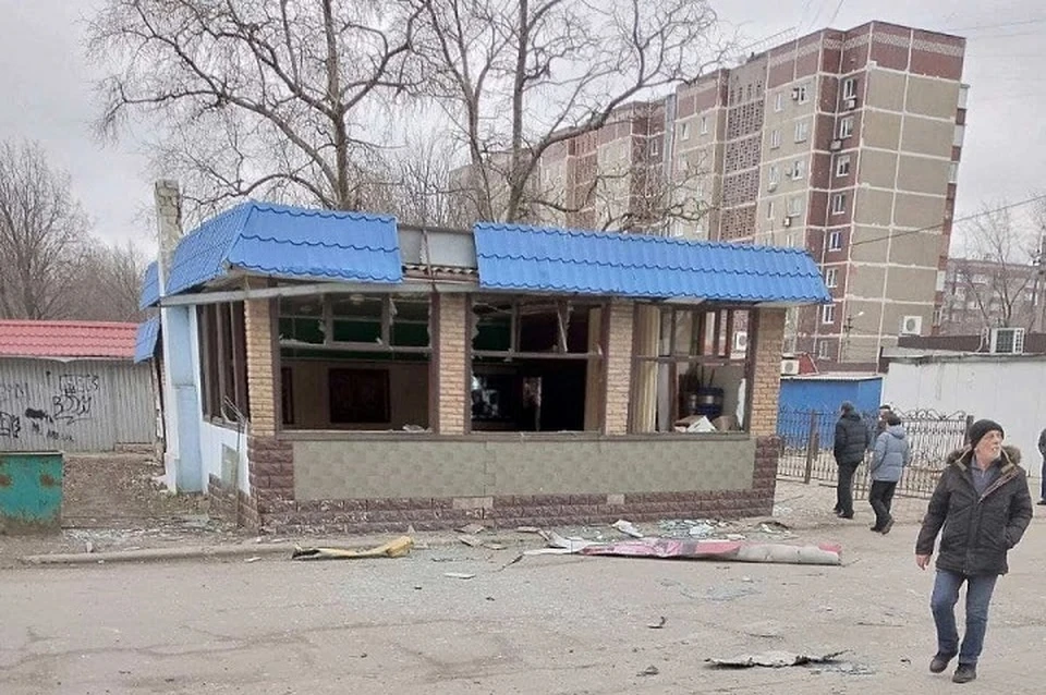 Вооруженные силы Украины продолжают зверствовать и обстреливать Республики Донбасса. Фото: Администрация Донецка