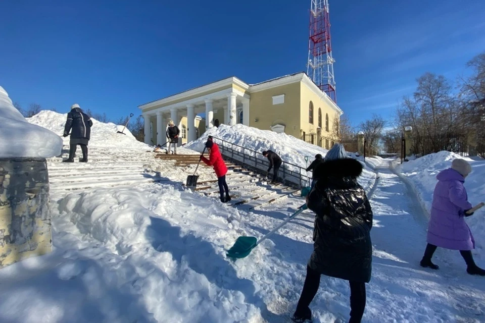 Фото: страница ВК березниковской администрации.