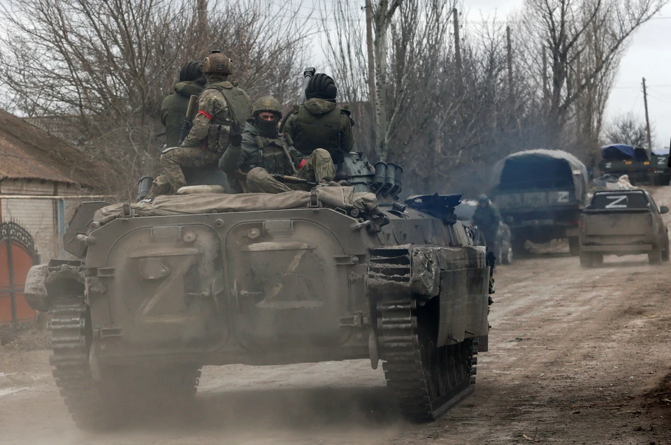 Народная милиция ЛНР сообщила об освобождении 40 населенных пунктов от украинских войск
