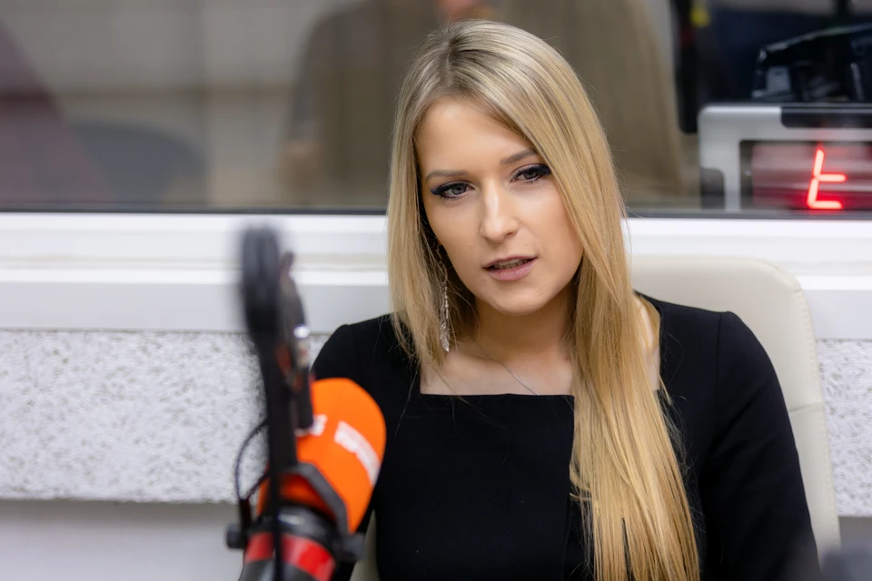 Яна Лантратова поделилась воспоминаниями в эфире радио «Комсомольская правда — Челябинск»