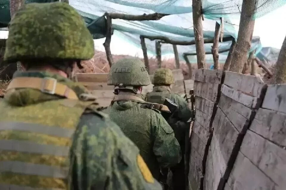 Народная милиция ЛНР продолжает отбивать у украинских военных населенные пункты