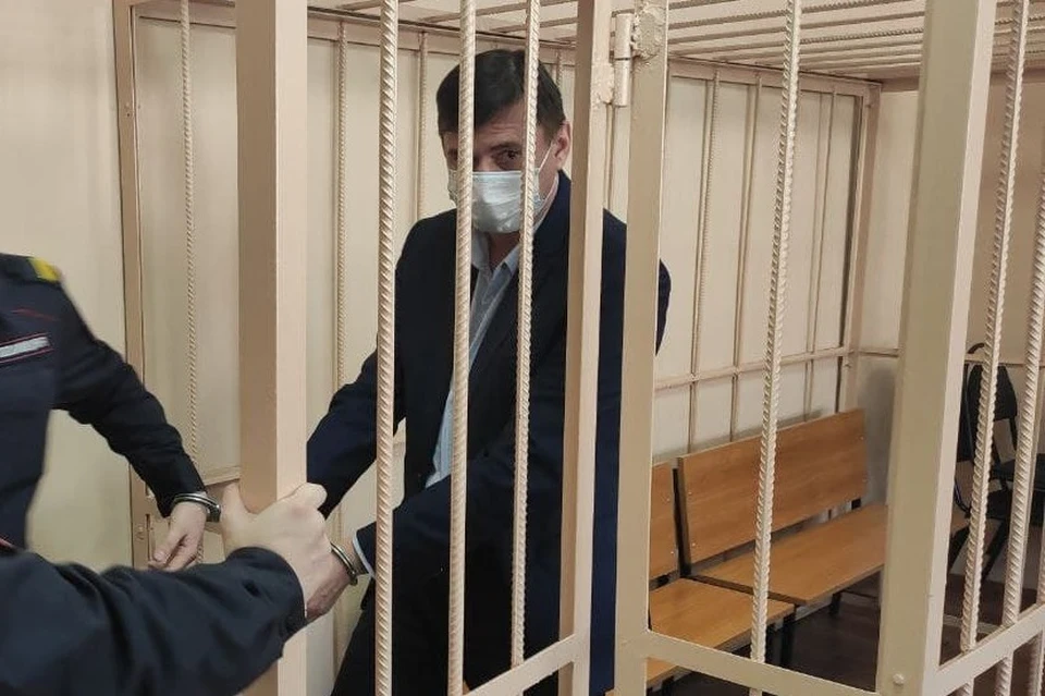 Расследование уголовного дела в отношении вице-мэра Олега Извекова близится к финалу.