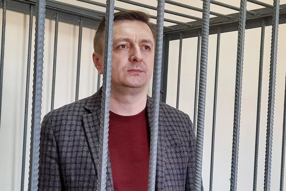 За убийство любовницы Евгении Исаенковой экс-главу Раменского района судят уже во второй раз.