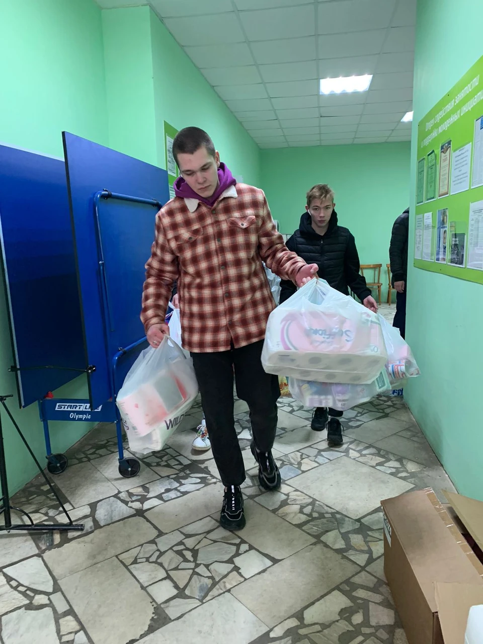 Фото: пресс-служба администрации города Костромы
