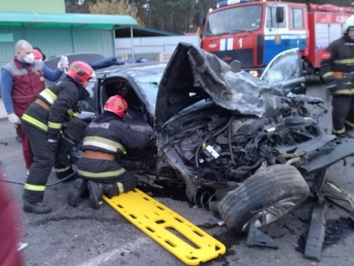 Две женщины погибли в страшном ДТП в Гродно - KP.RU