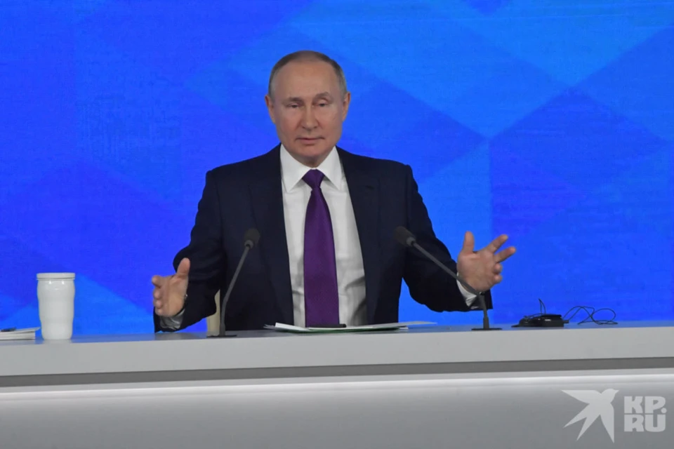 Путин заявил, что работа по уничтожению военной инфраструктуры на Украине почти завершена