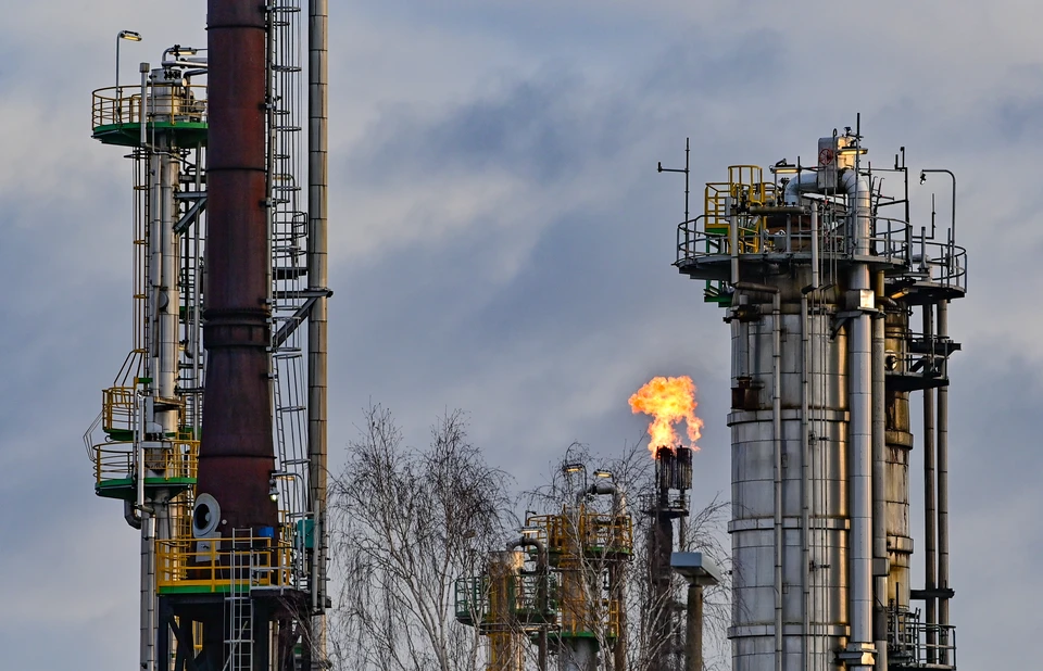 Стоимость газа в Европе превысила $3200 за тысячу кубометров
