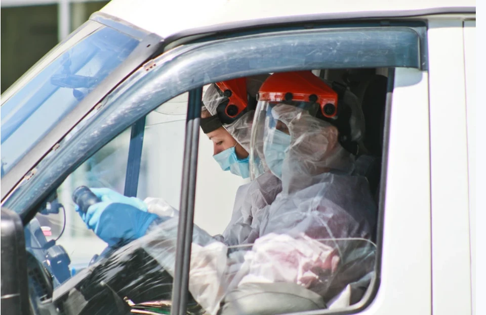 Общее число зараженных составляет 247208 заболевших