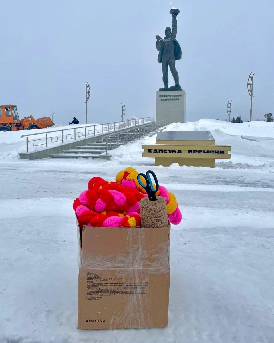 Памятник алеша в нижневартовске фото