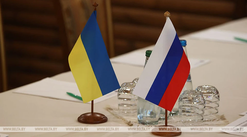 Точную дату очередной встречи пока не называют ни в России, ни в Украине. Фото: БелТА