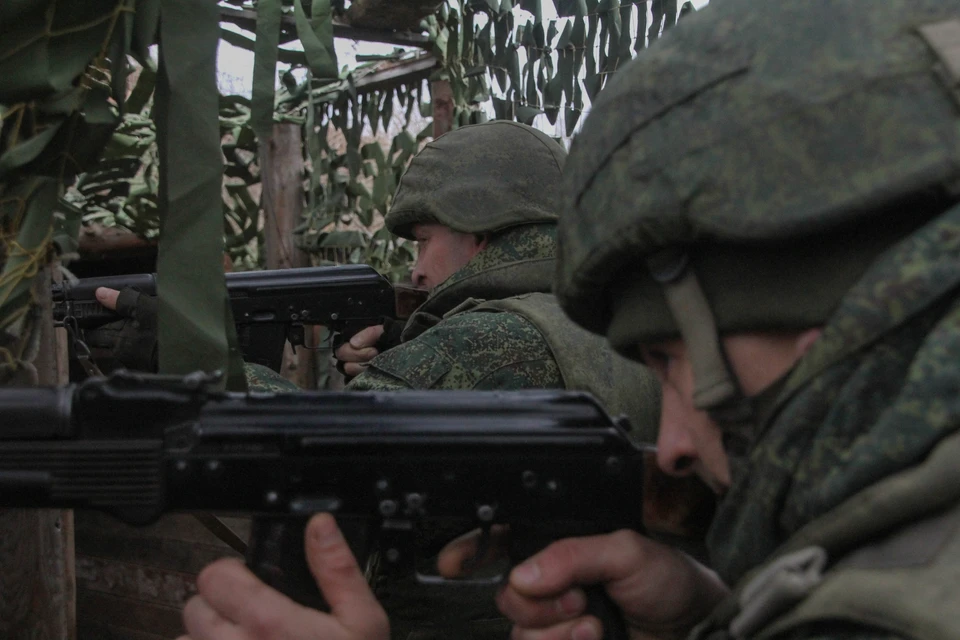 В штабе территориальной обороны ДНР сообщили, что в настоящее время под контролем ДНР находятся 73 населенных пункта