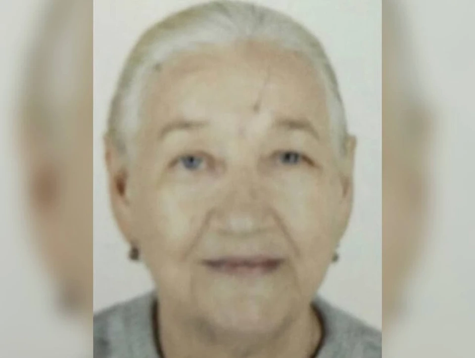 71-летнюю Наталию Рыжову ищут на Бору с 6 февраля 2022 года. ФОТО: ПСЦ "Рысь"