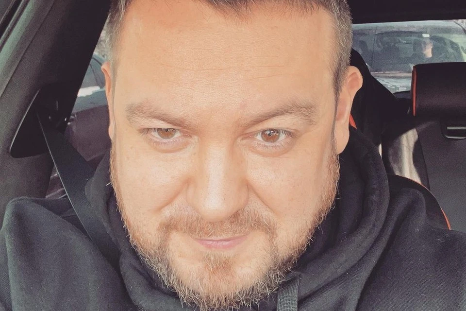 Автоблогер Давидыч приехал на фестиваль скорости на Байкал. Фото: личная страница Эрика Давидыча в Инстаграме