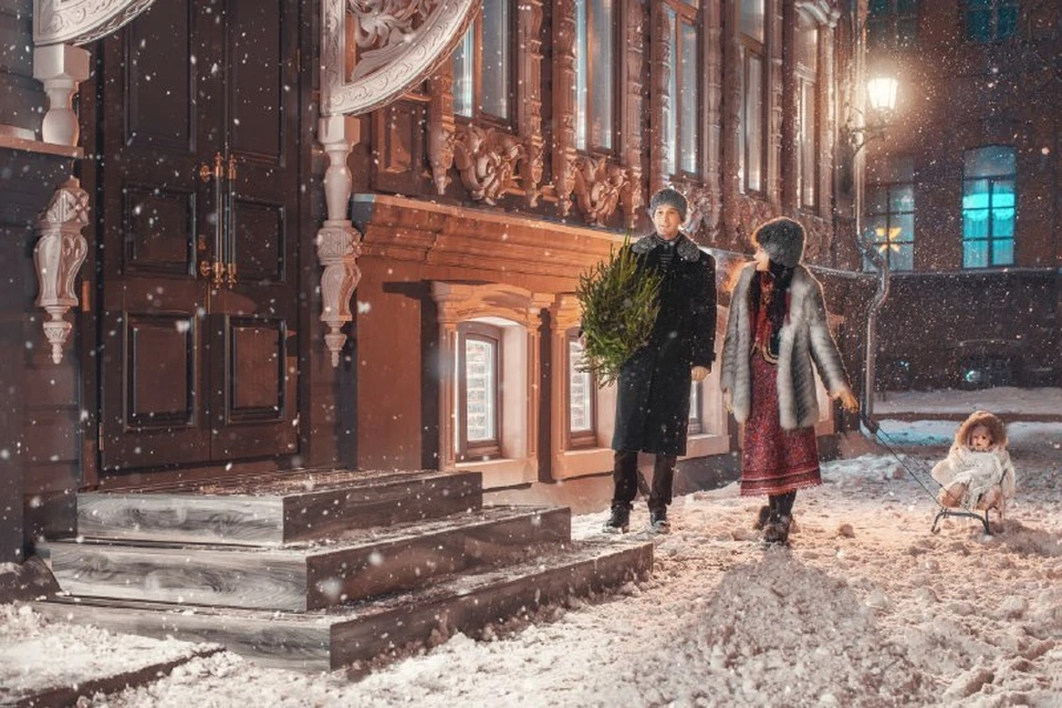 Туристы из Москвы посетят Тюмень на майские праздники.