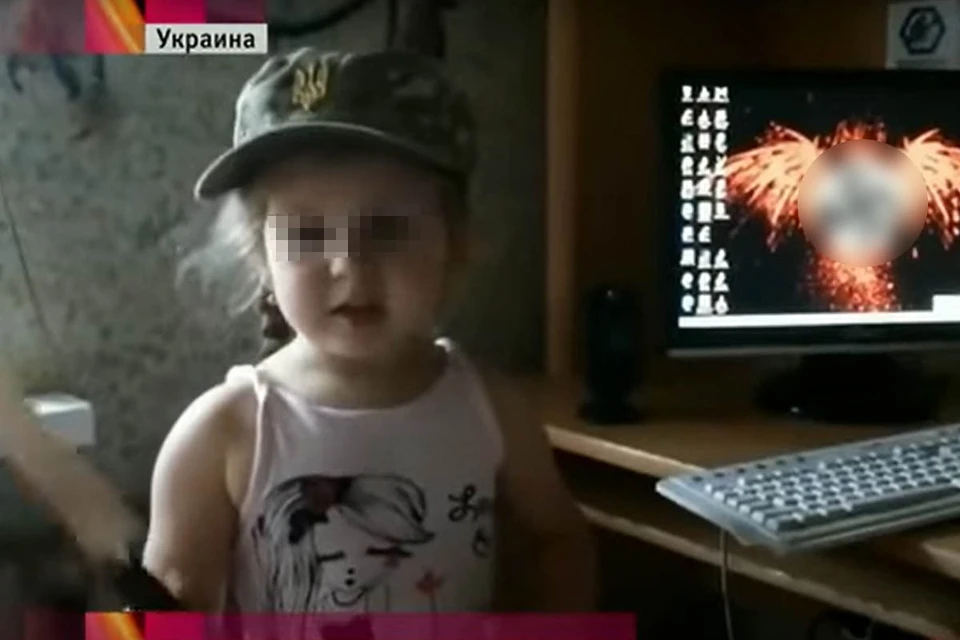 Многочисленные ролики маленьких украинских детишек, которые вместо того, чтобы играть в куклы и тискать котиков, показывают, как они будут "резать москалей" ножами – это не просто нехудожественная самодеятельность дебильных родителей.