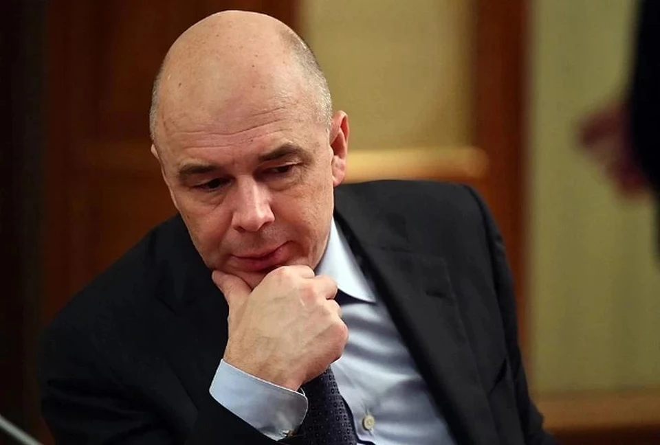 Силуанов назвал действия Запад экономической войной против России