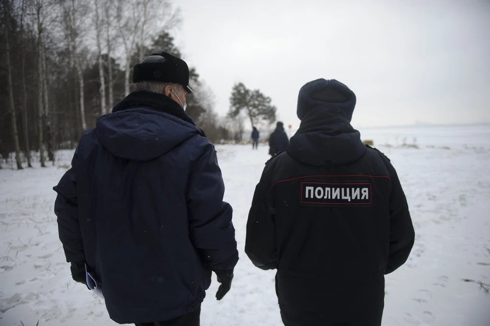 Пропавшую бабушку искали два дня