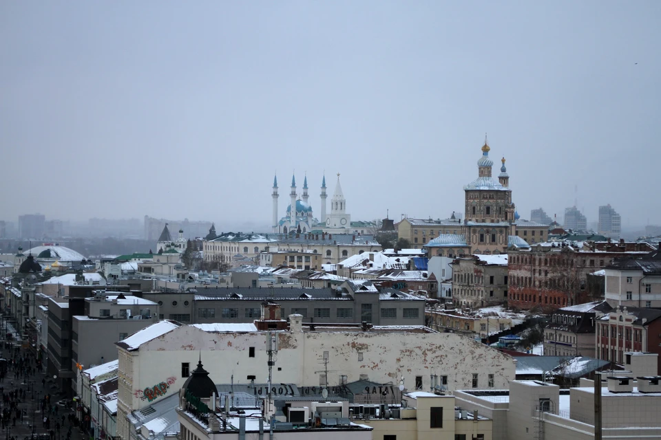 Под строительство объекта хотят увеличить территорию у Центра семьи «Казан».