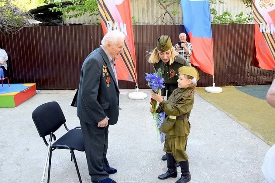 В городе находятся 1505 ветеранов боевых действий, а также приравненных к ним лиц. Фото: https://t.me/AlekseiKopaigorodskii