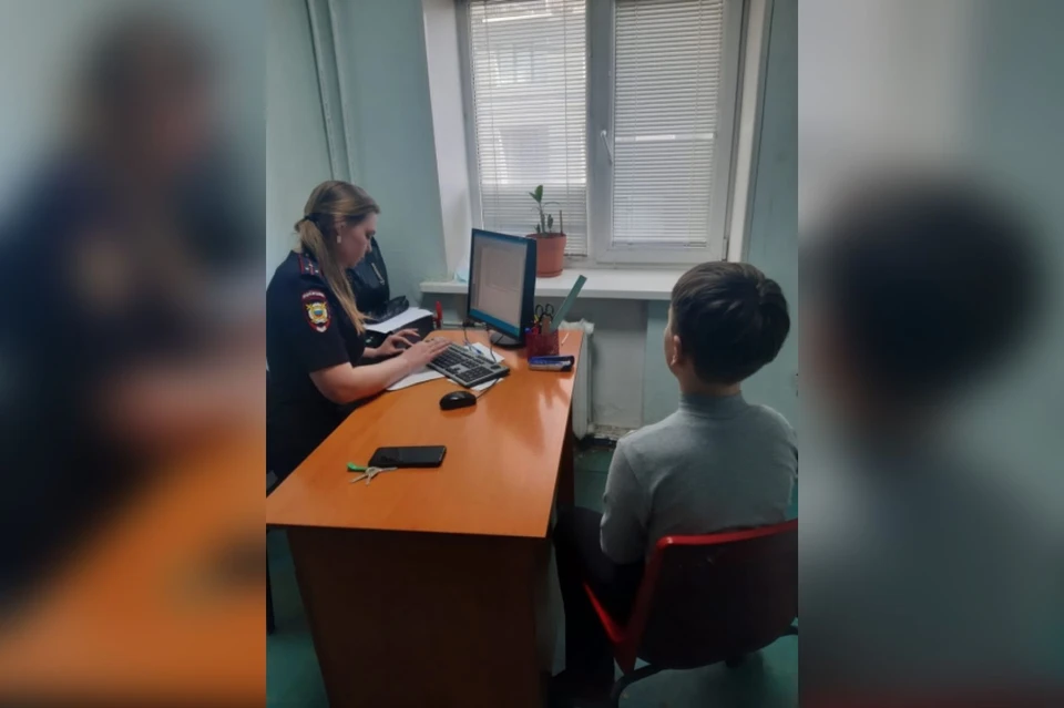 Фото: пресс-служба УМВД России по Приморскому краю.