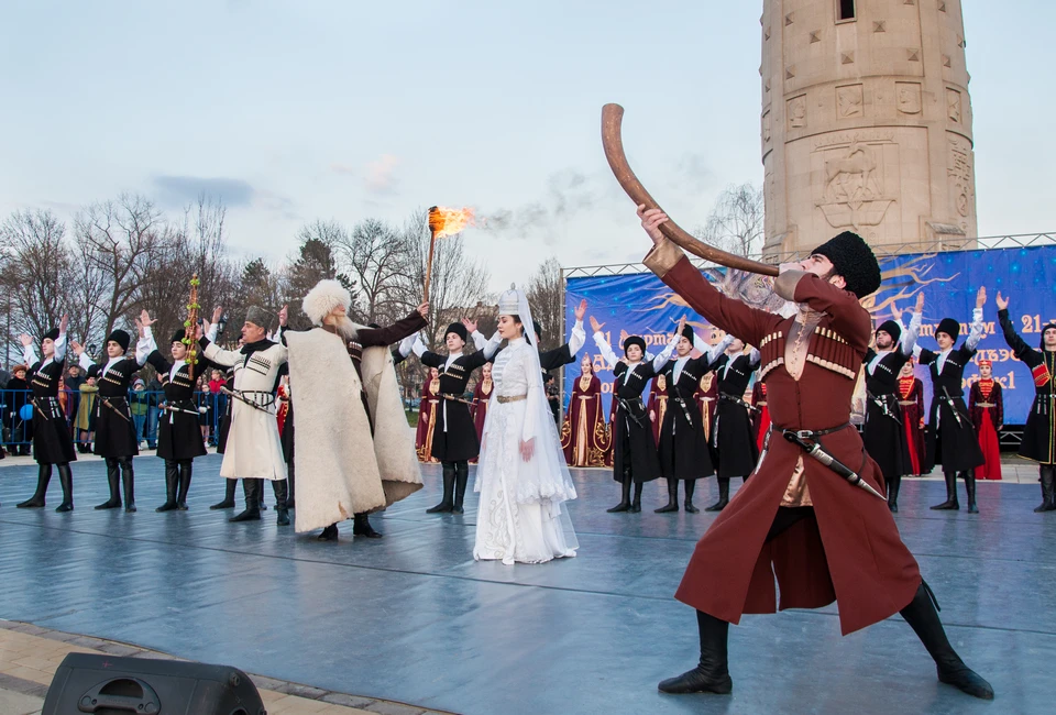 Этим мероприятием будет открыто празднование юбилея республики Адыгея. Фото: http://www.adygheya.ru