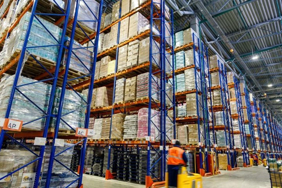 Эксперты уточняют, что перебоев в поставке продуктов питания в Свердловской области нет никаких. Фото: Департамент информационной политики Свердловской области