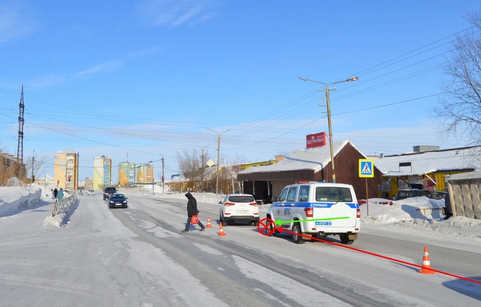 Фото: управление ГИБДД по Коми