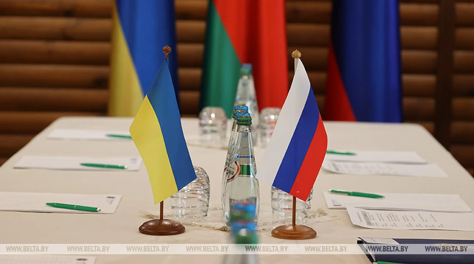 Зеленский высказался о том, где не стоит проводить переговоры России и Украины на высшем уровне. Фото: БелТА