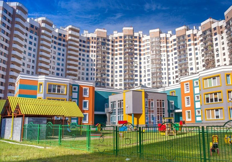 В Минске стало на 36 тыс. лицевых счетов больше. Фото: stroytrest35.by