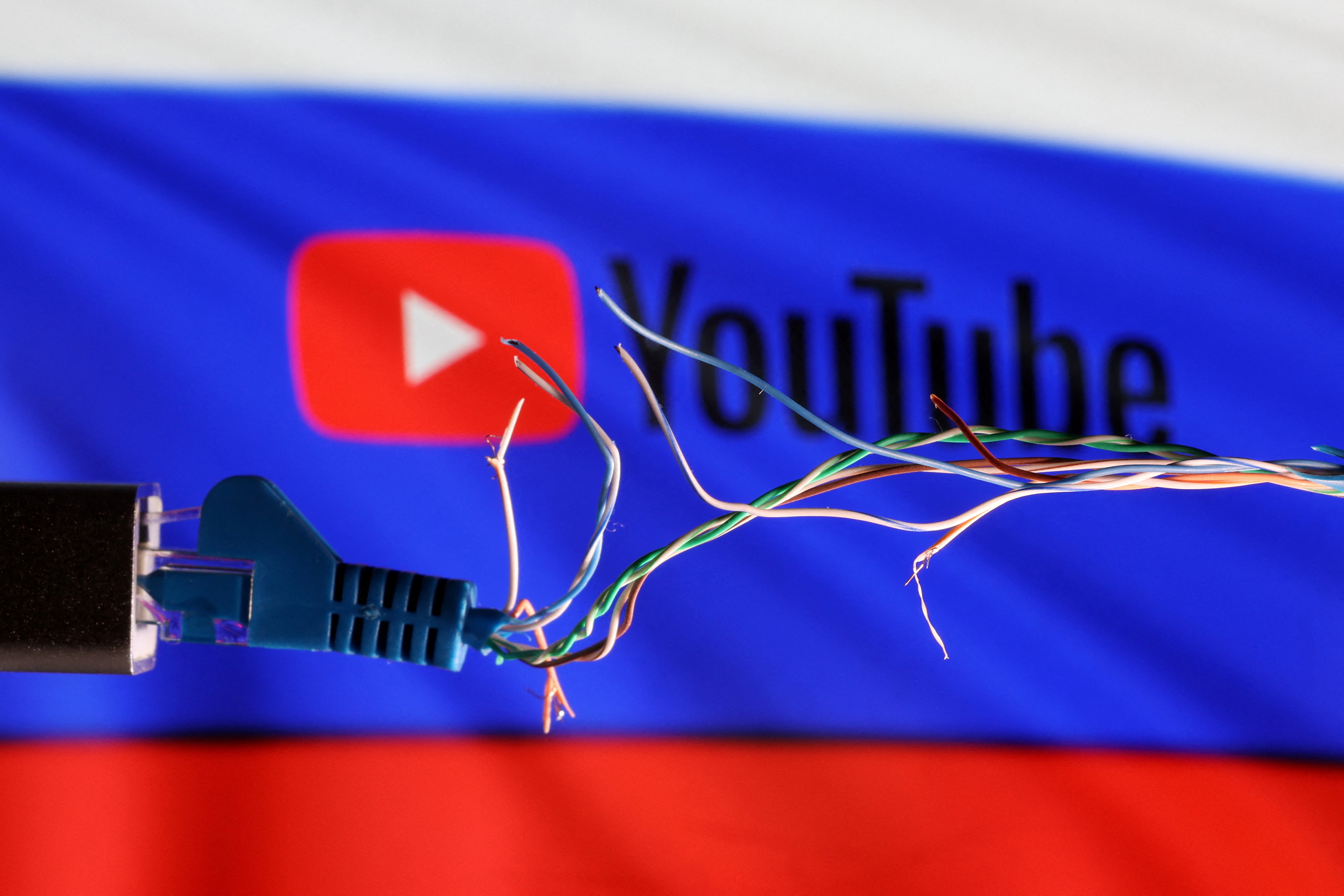 Видеохостинг YouTube заблокировал каналы Гостелерадиофонда