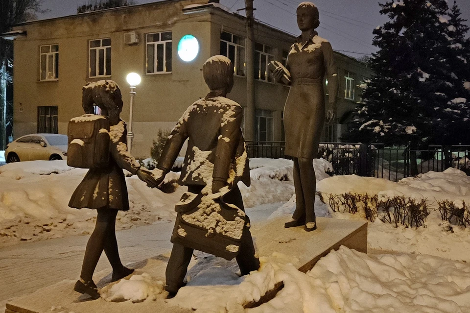 Все школьники Липецка вышли с дистанционки