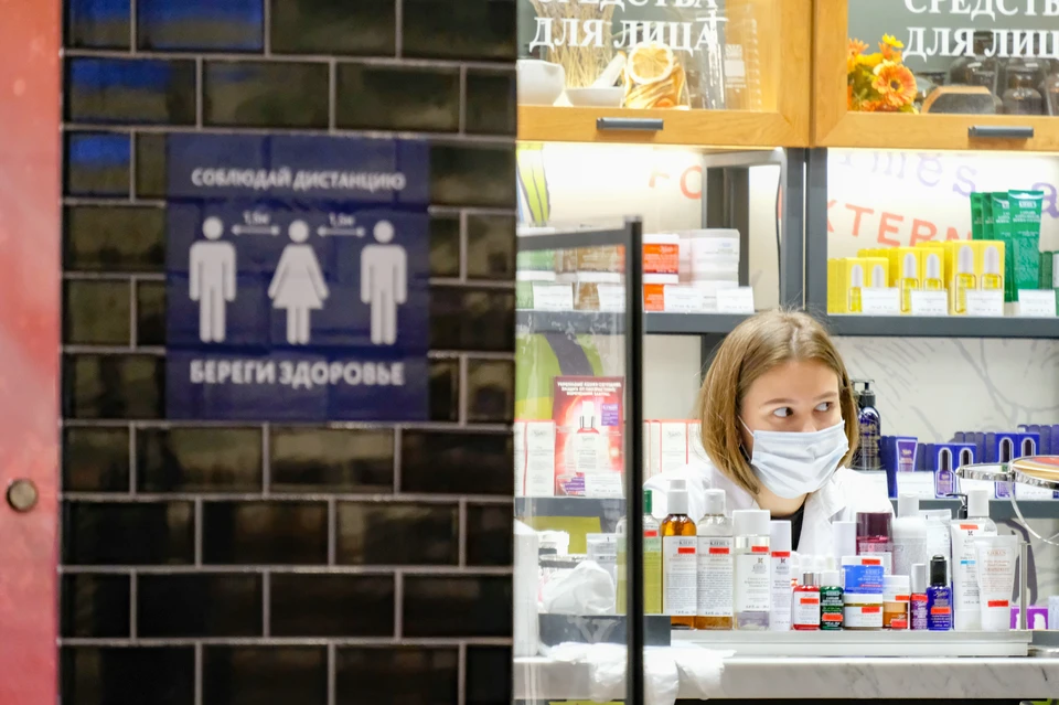 Российские фармкомпании заявили о дефиците сырья для производства медикаментов.