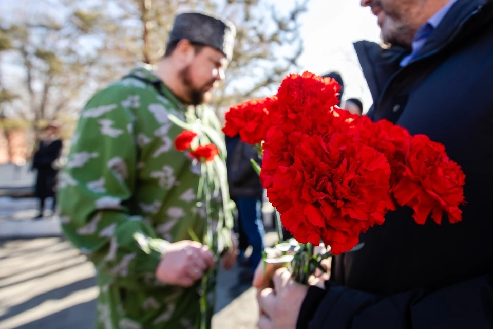 Военные погибли во время спецоперации.