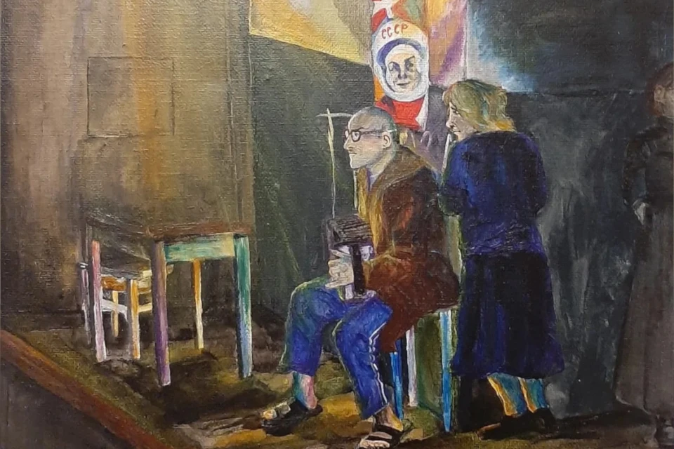 Художников вдохновляли спектакли театра. Фото: Тверской ТЮЗ