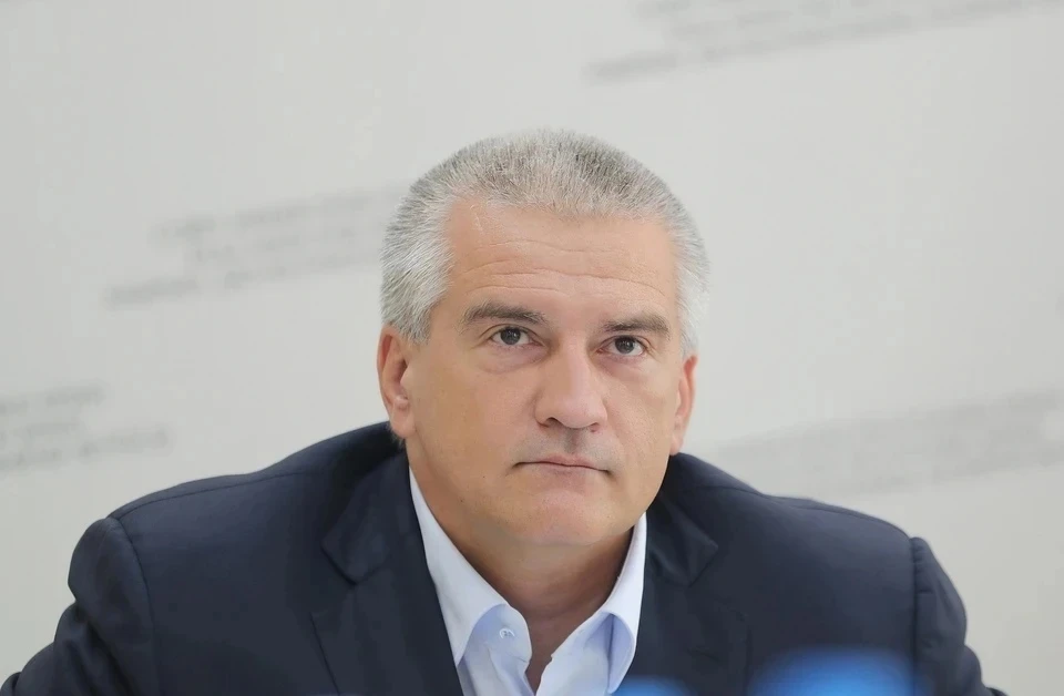 Глава республики анонсировал жесткие меры против украинских предпринимателей. Фото: Сергей Аксенов/Вконтакте