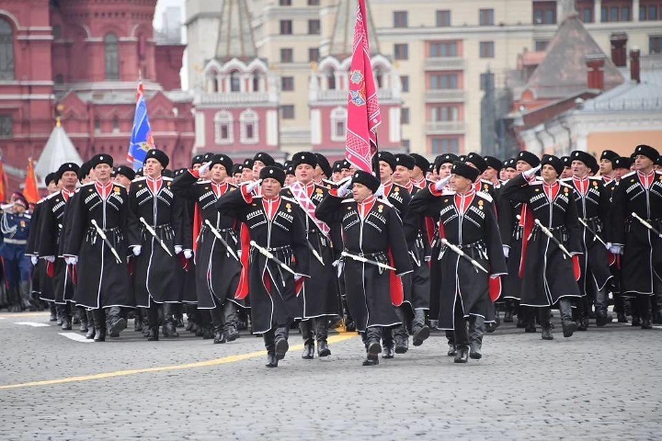 В Хабаровске 9 мая пройдет Парад Победы