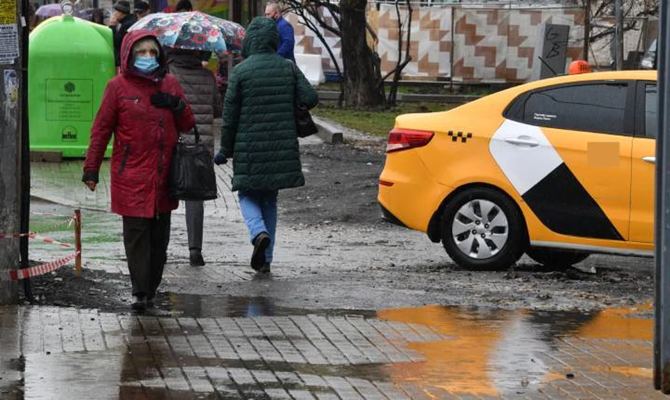 К началу апреля в Воронежу уже может растаять почти весь снег.