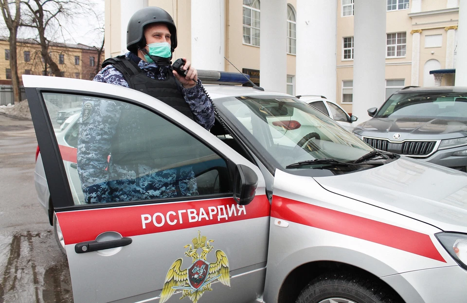 Фото предоставлено пресс-службой Росгвардии по Воронежской области