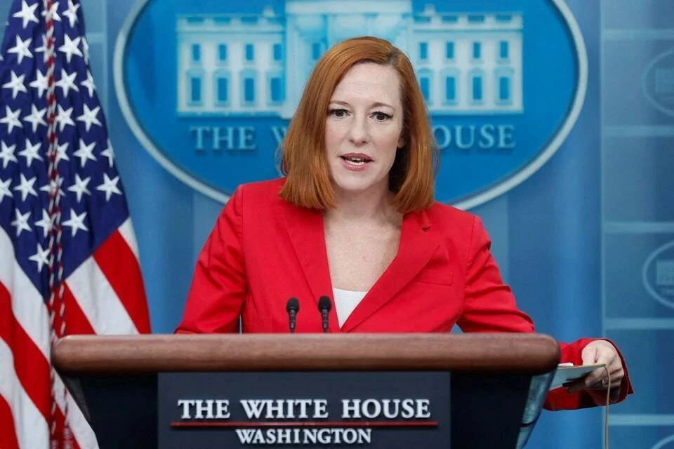 Псаки заявила, что США не заинтересованы в том, чтобы начинать третью мировую войну