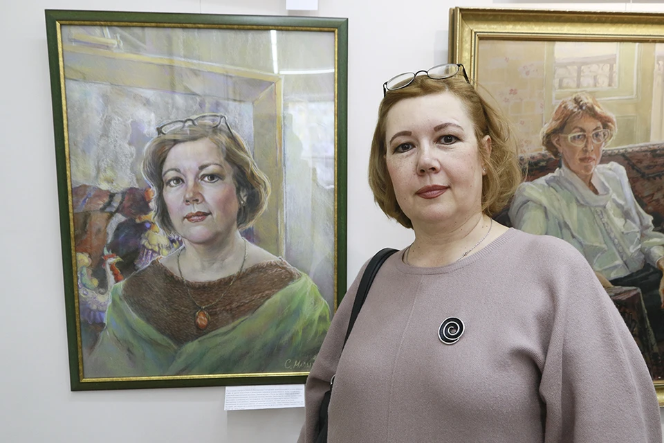 Первая частная галерея Барнаула отмечает 20-летний юбилей