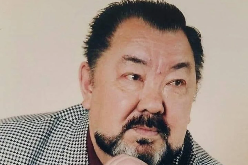 Шора Умбеталиев