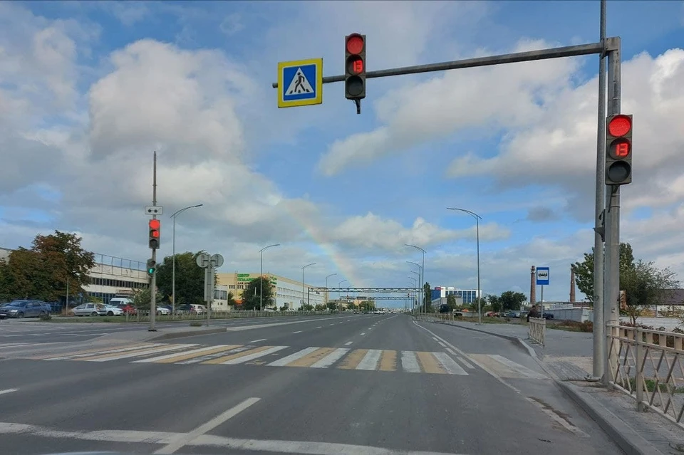 Старые знаки обновят на городских магистралях.